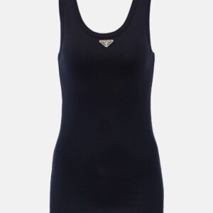 Knit Jersey Tank Top